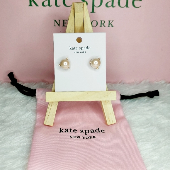 🎀 Kate Spade Rise and Shine earrings - Picture 3 of 4
